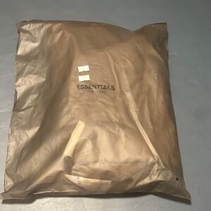 Essentials Fear of God-Crewneck Sweater - Brown